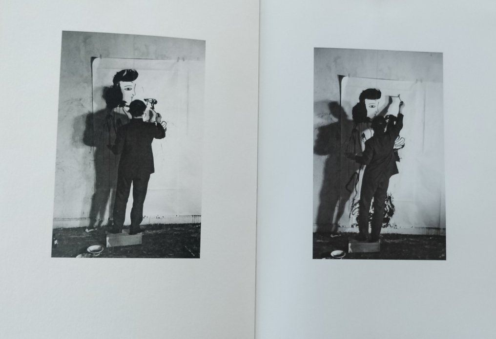 Walasse Ting - Walasse Ting. Le voleur de fleurs - 2016 #1.0