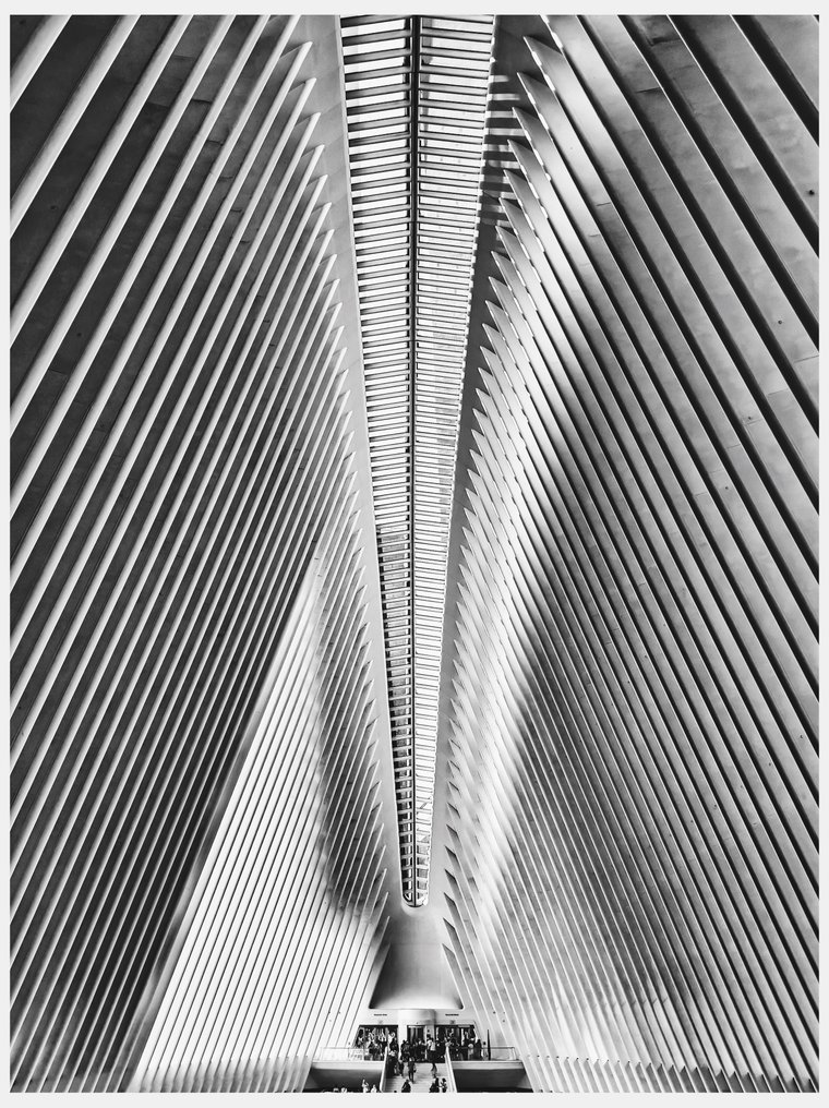 Fabian Kimmel - Cityscape Studies - Series of 4, New York #3.2