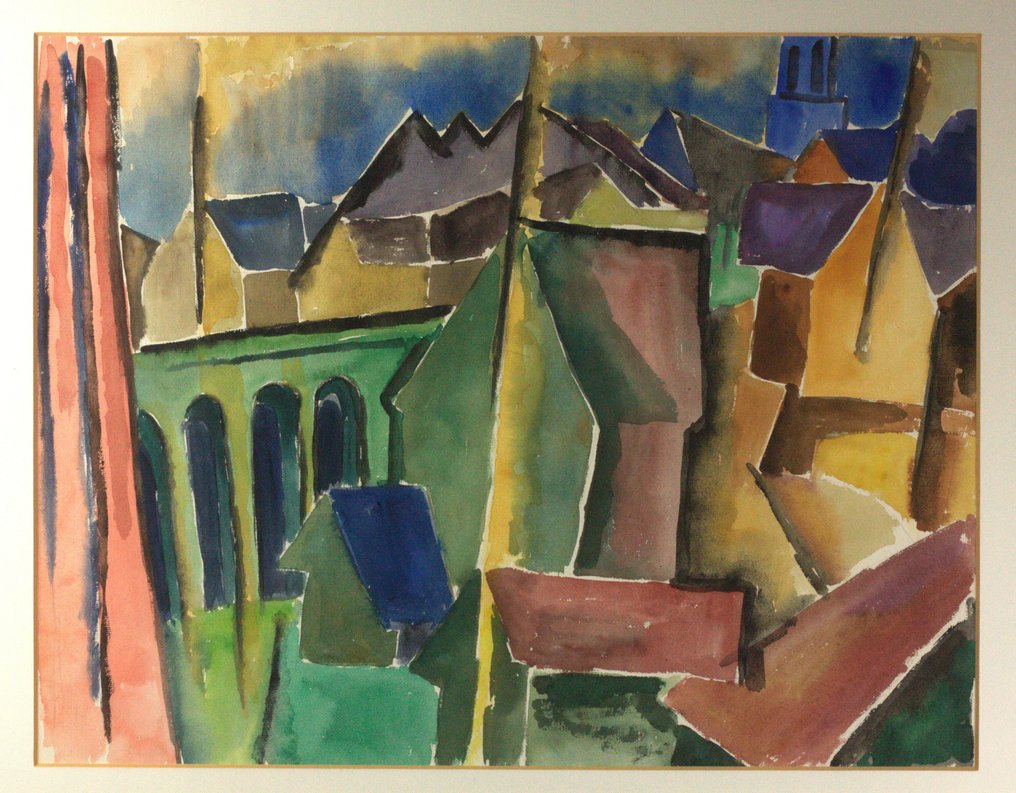 Heinrich Wildemann (1904-1964) - Ohne Titel #2.1