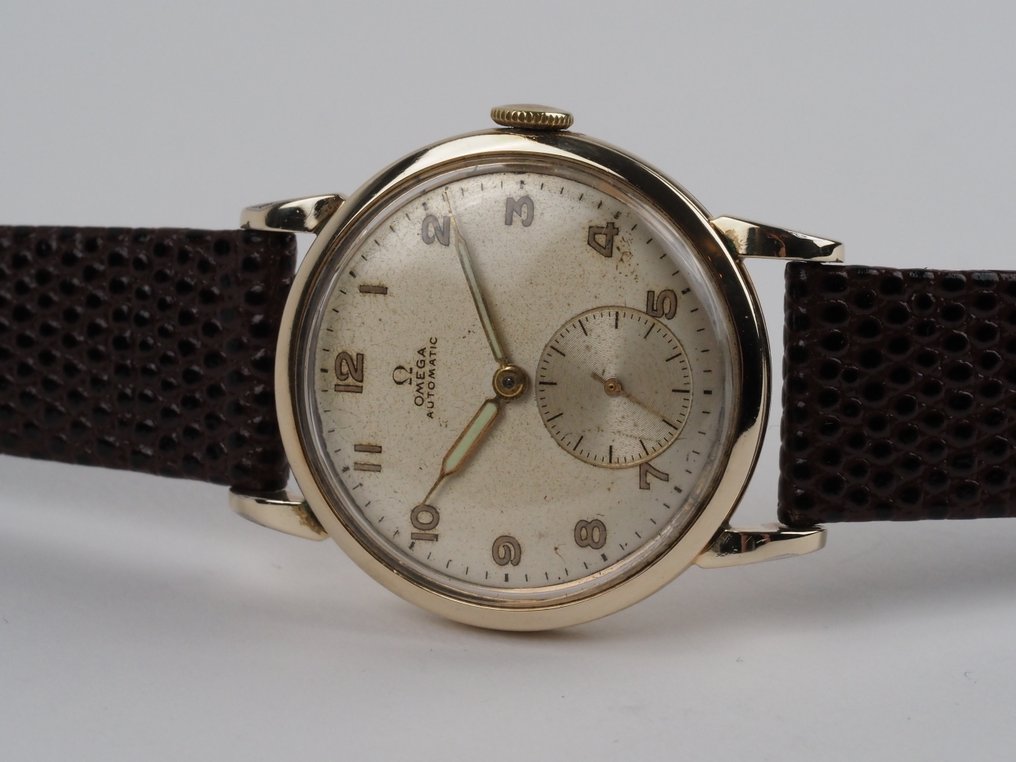 Omega - No Reserve Price - Men - 1900-1949  #1.0