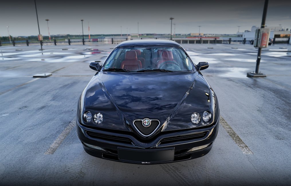 Alfa Romeo - GTV - 1998 #1.0