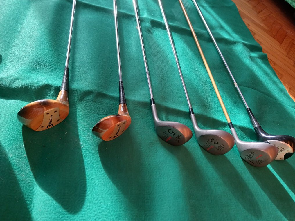 高爾夫球 - 高爾夫球袋 #4.3