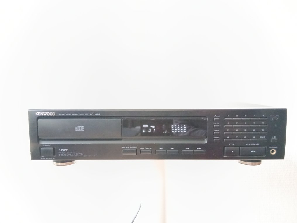 Kenwood - DP-1030 CD 唱機 #2.1