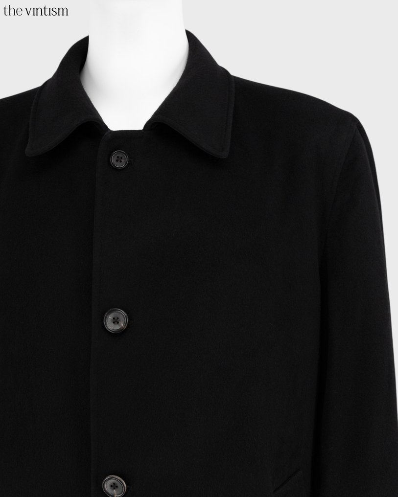 Canali - Reversible Wool - 外套 #3.2