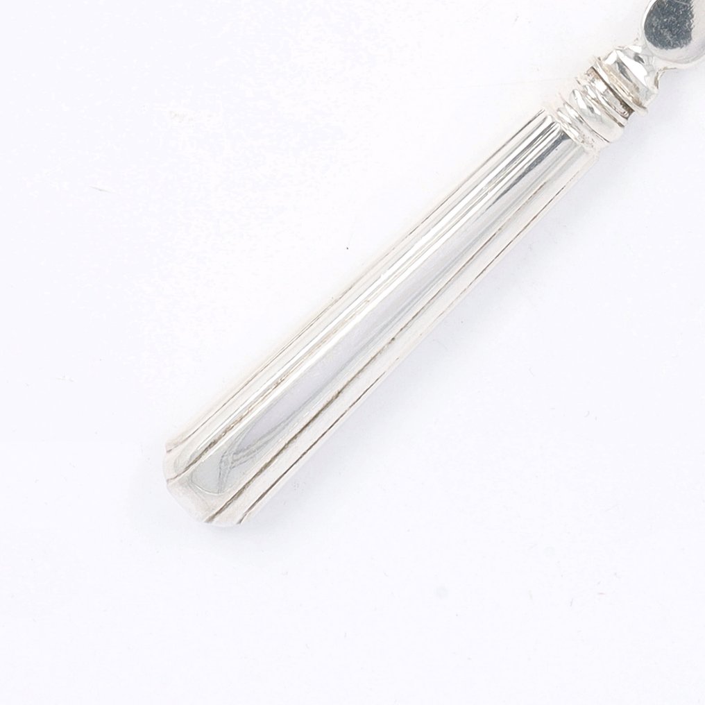 Jilles Limburg - Visgraat vorkje - Fork - .833 silver #1.0