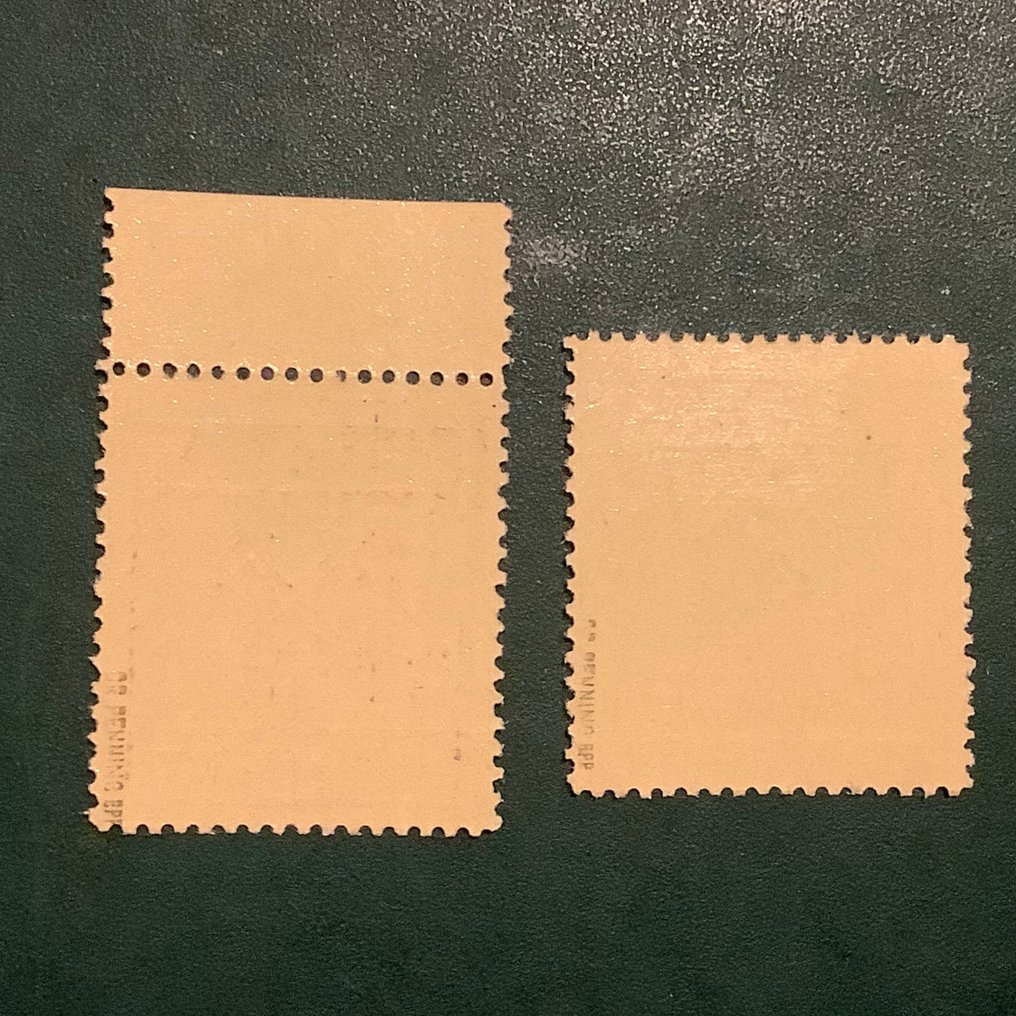 德国 - 本地邮政区 1945 - Niesky：第二次排放 - 经过严格检验 - Michel 3/4 #2.1