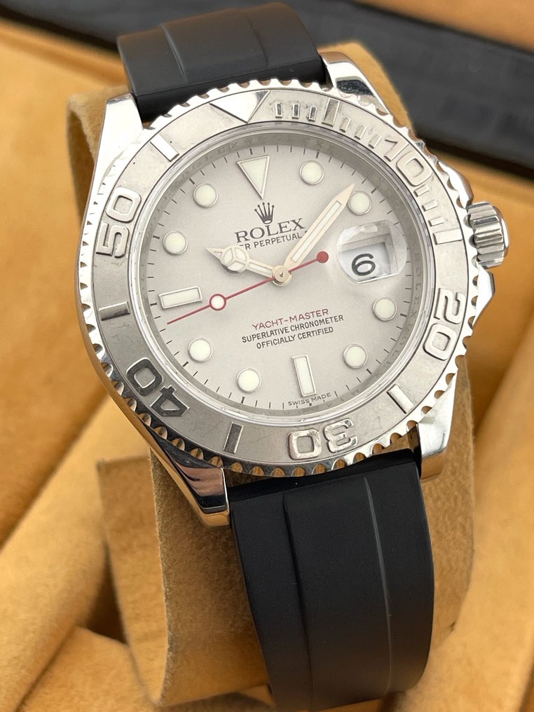 Rolex - Yacht-Master - 16622 - Uomo - 2008 #2.1