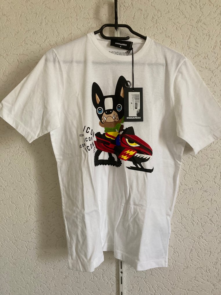 Dsquared2 - T-shirt - New with tags #1.0