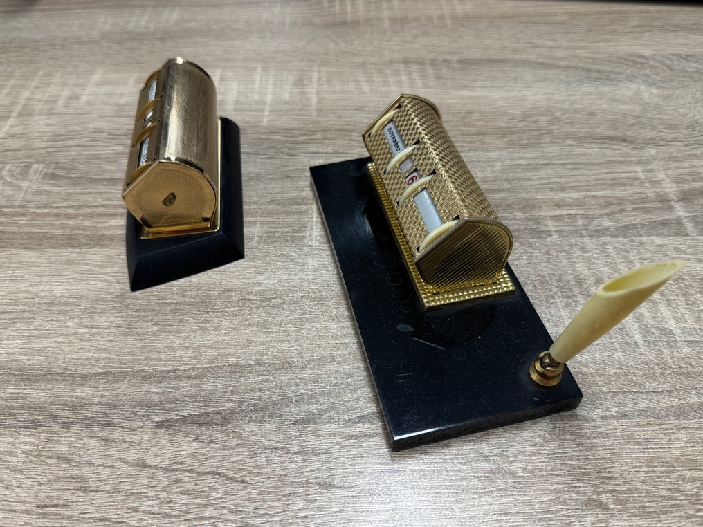 萬年曆 (2) - 歐洲 - 紫铜 #1.0