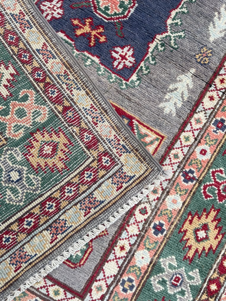 Fine Afghaan Shirwan - neuf - non utilisé - fait main - laine - neuf - Tapis - 152 cm - 100 cm #4.3