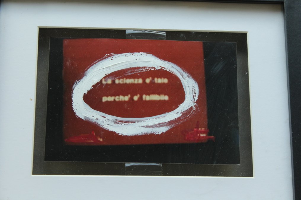 Mario Schifano - senza titolo #1.0