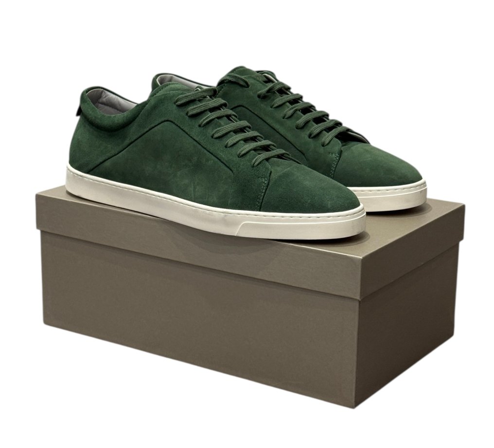 Giorgio Armani - Sneakers - Size: EU 44 - New with tags #1.0