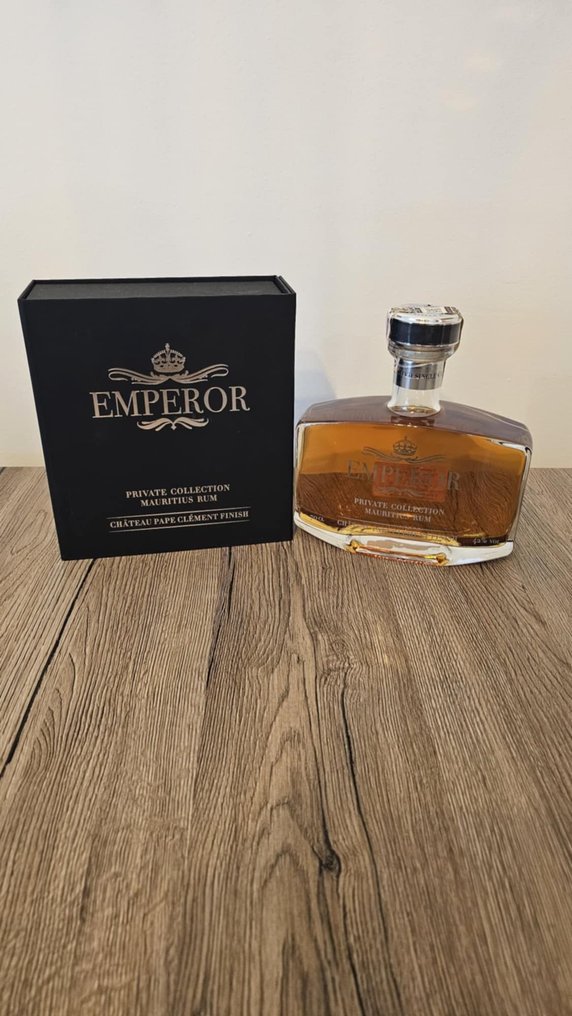 Emperor - Private Collection Château Pape Clément finish - 700ml #2.1