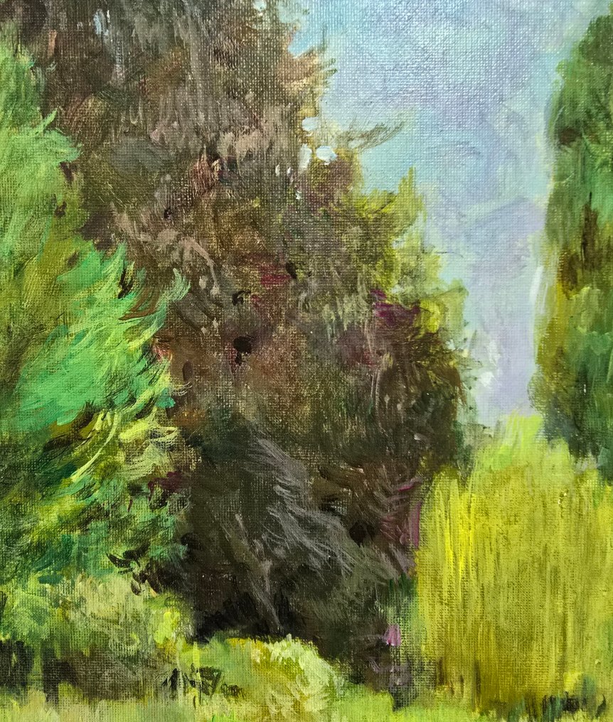 Jean Claude (XX) - NO RESERVE - Jardin sur la rivière #4.3