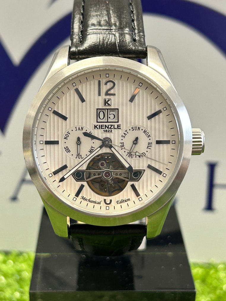 Kienzle - Mechanical Edition - Zonder Minimumprijs - Heren - 2010-2020  #1.0
