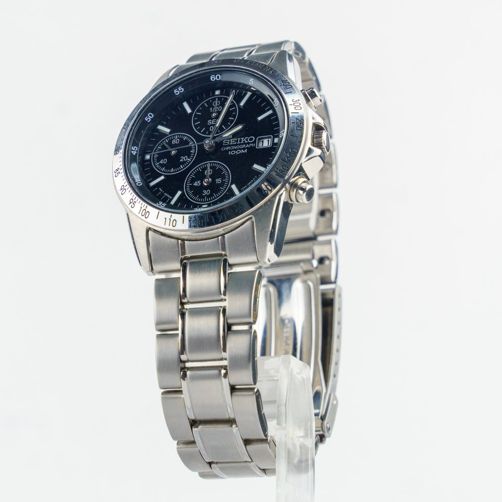 Seiko - Chronogragh - 没有保留价 - 7T92-0DW0 - 男士 - 2003 #2.1