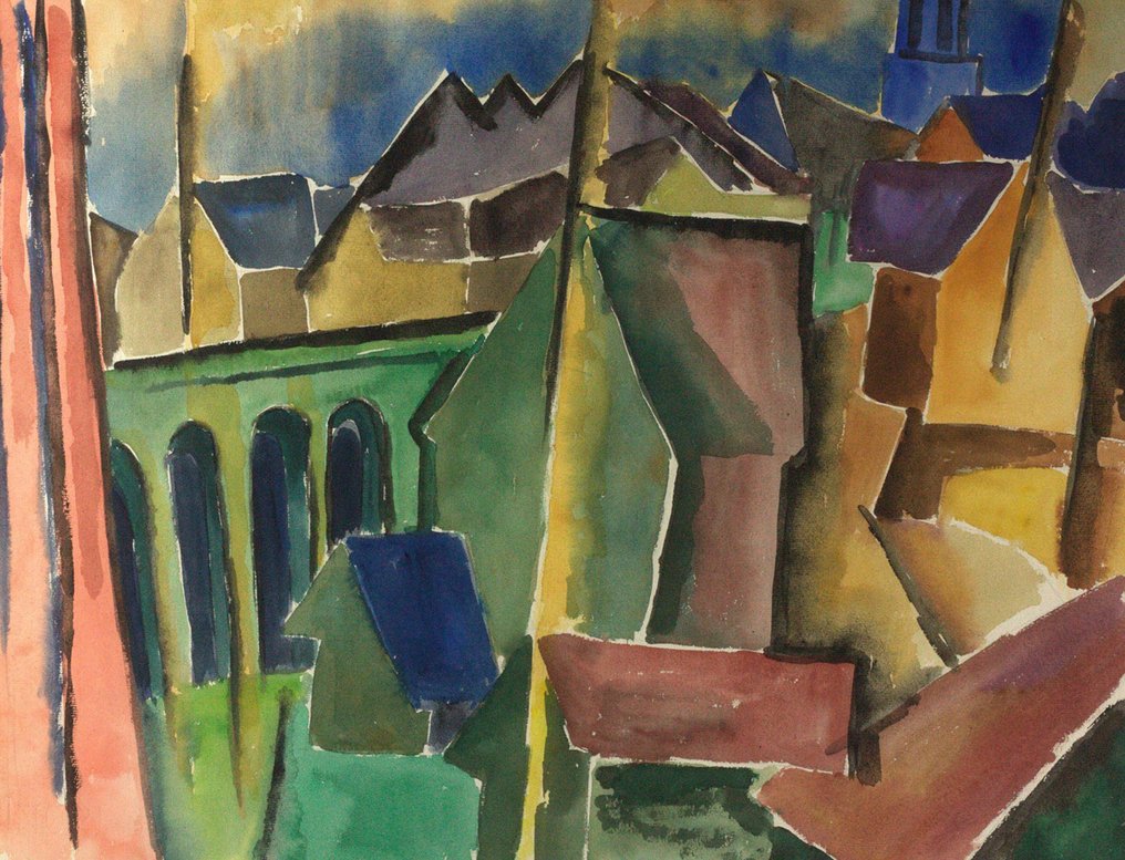 Heinrich Wildemann (1904-1964) - Ohne Titel #1.0