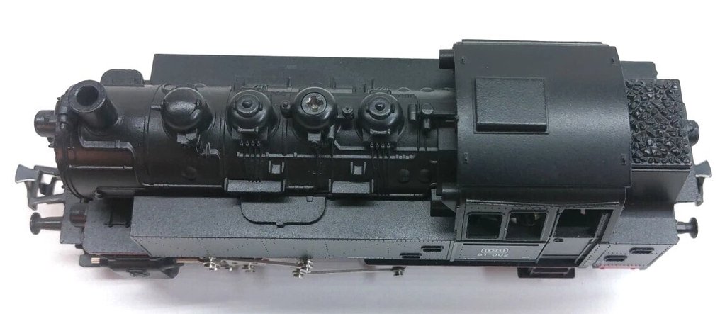 Märklin H0 - 30322 - Tender locomotive (1) - BR 81 002 Digital - DB #2.1