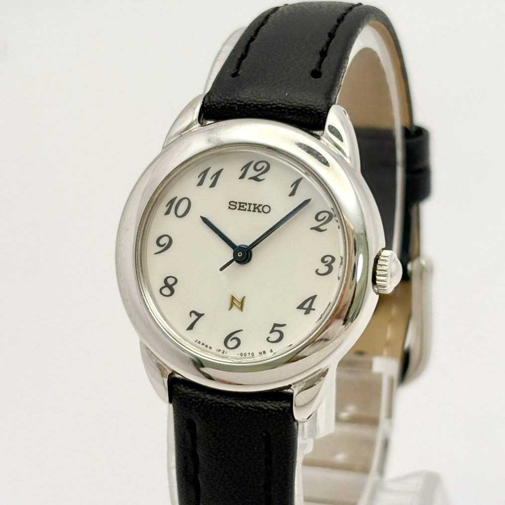 Seiko - Nincs minimálár - 1F21-0050 - Női - 1996 #1.0