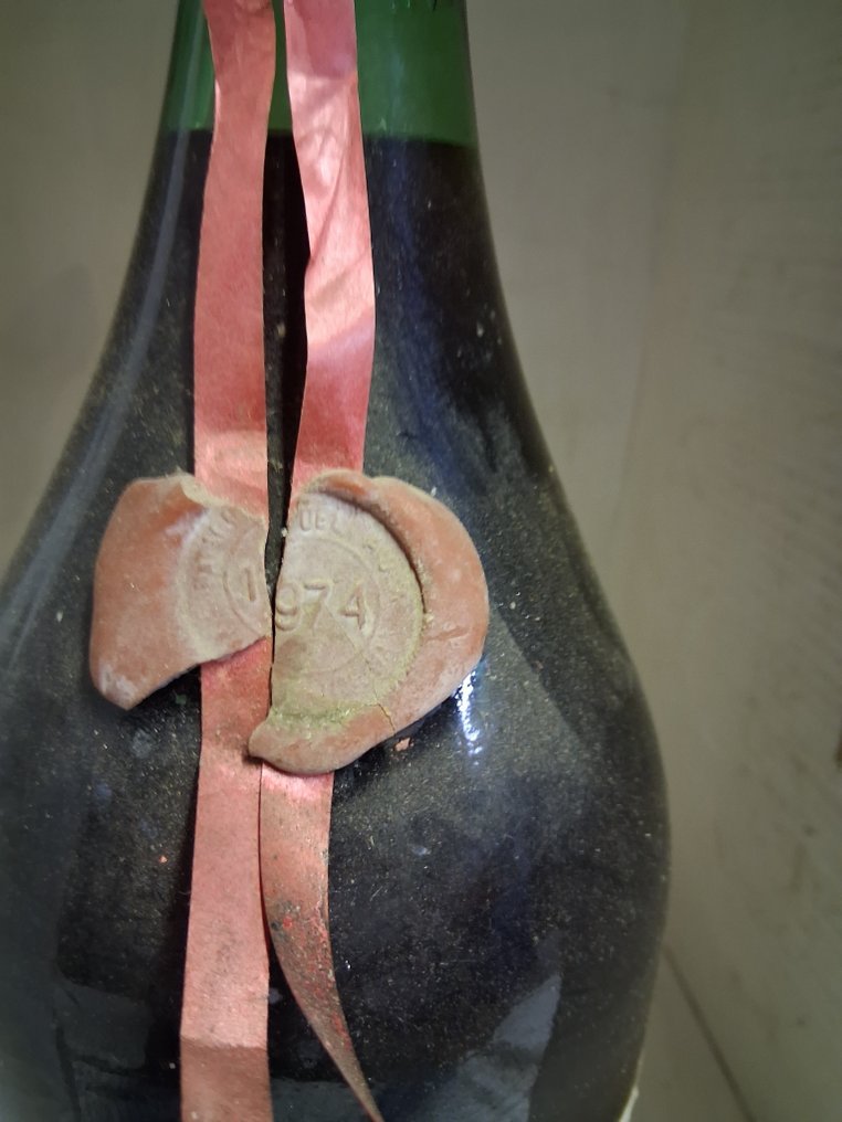 1974 Fattoria dell'Aiola - Chianti Classico - 1 x 3,78L #4.3