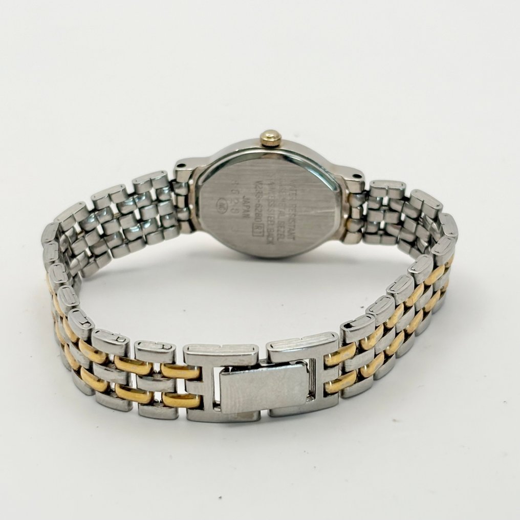 Seiko - seiko alba - χωρίς τιμή ασφαλείας - V233-6280 - Γυναίκες - 1998 #3.2