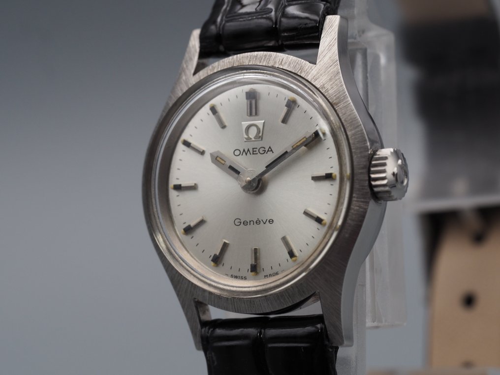 Omega - Genève - No Reserve Price - Cal.620 Ref.ST535.018 ST515.012 - Women - 1960-1969 #1.0