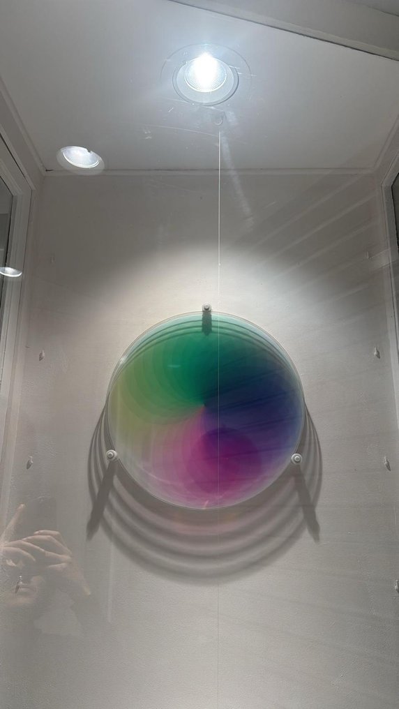 Felipe Pantone (1986) - Subtractive Variability Compact 2 #4.3