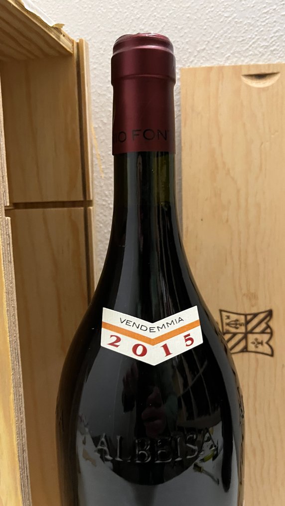 2015 Cascina Fontana Comune di Castiglione Falletto - Barolo DOCG - 1 Magnum (1.5L) #3.2