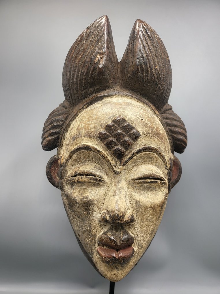 Mask - 加彭 - Punu (沒有保留價) #3.2