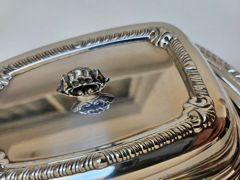 Soppil - Soppil Wolff - Voiastia (2) - Hopeoitu #2.1