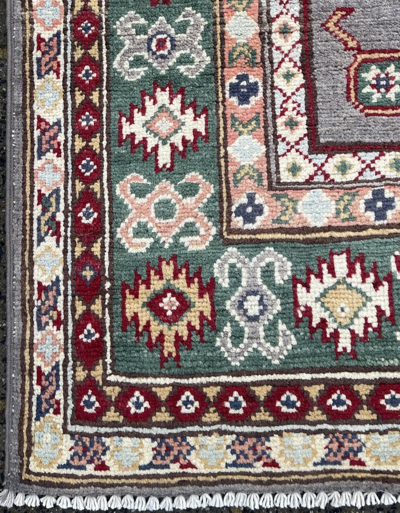 Fine Afghaan Shirwan - neuf - non utilisé - fait main - laine - neuf - Tapis - 152 cm - 100 cm #3.2