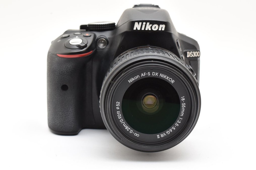 Nikon D5300 + AF-S 3.5-5.6/18-55mm G VR II Digital reflex camera (DSLR) #2.1