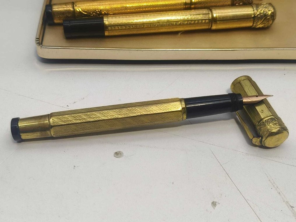 Aurora, Standard, Roeder - stilografiche - Set di penne #3.2