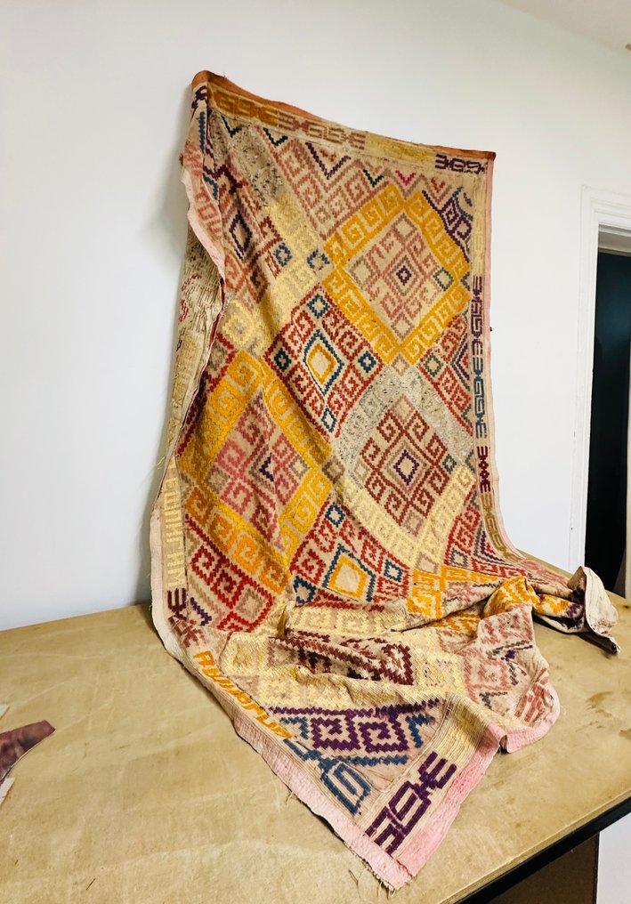 köksal atay - Tessuto  - 150 cm - 262 cm #1.0