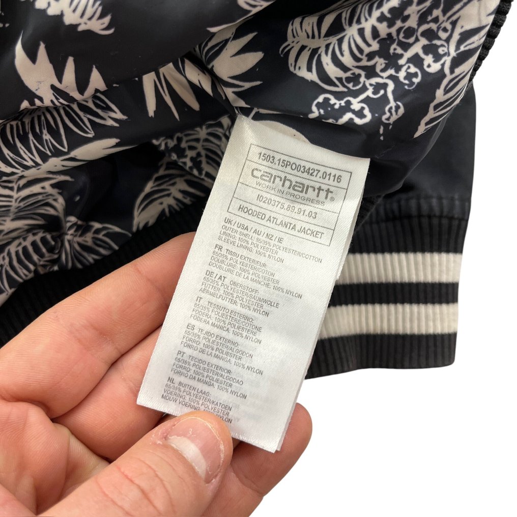 Carhartt - Bomber jacket #4.3