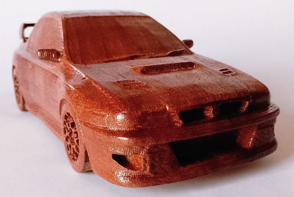 1:16 - 模型運動車 - Impreza 22B STI 1998 #1.0