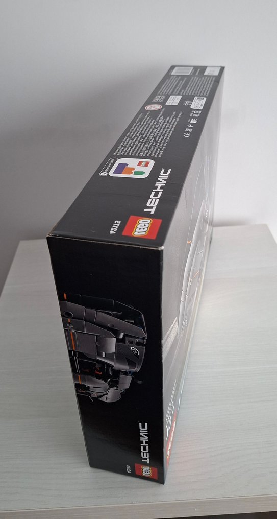 LEGO Set - 42173 - Technic - Koenigsegg Jesko Absolut #4.3