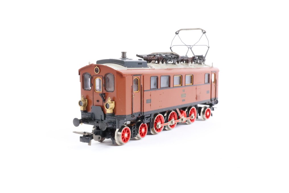 Trix H0 - 電氣火車 (1) - EP 20104 #2.1