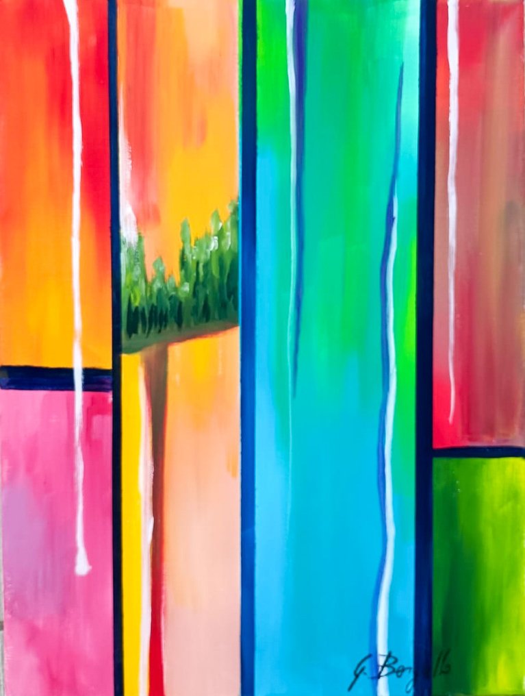 Giorgio Bergallo - NASCOSTO #1.0