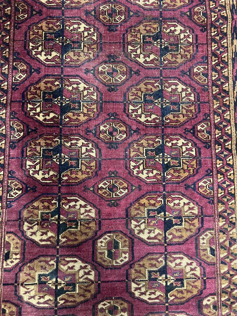 Tekke Bukhara - Carpet - 148 cm - 90 cm - Ancient Tekke of Bukhara #2.1