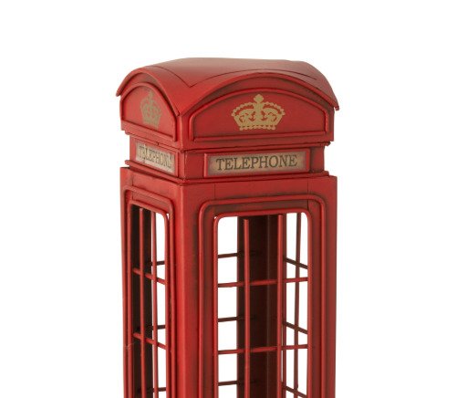 Decorative ornament - London - Wine Box #4.3