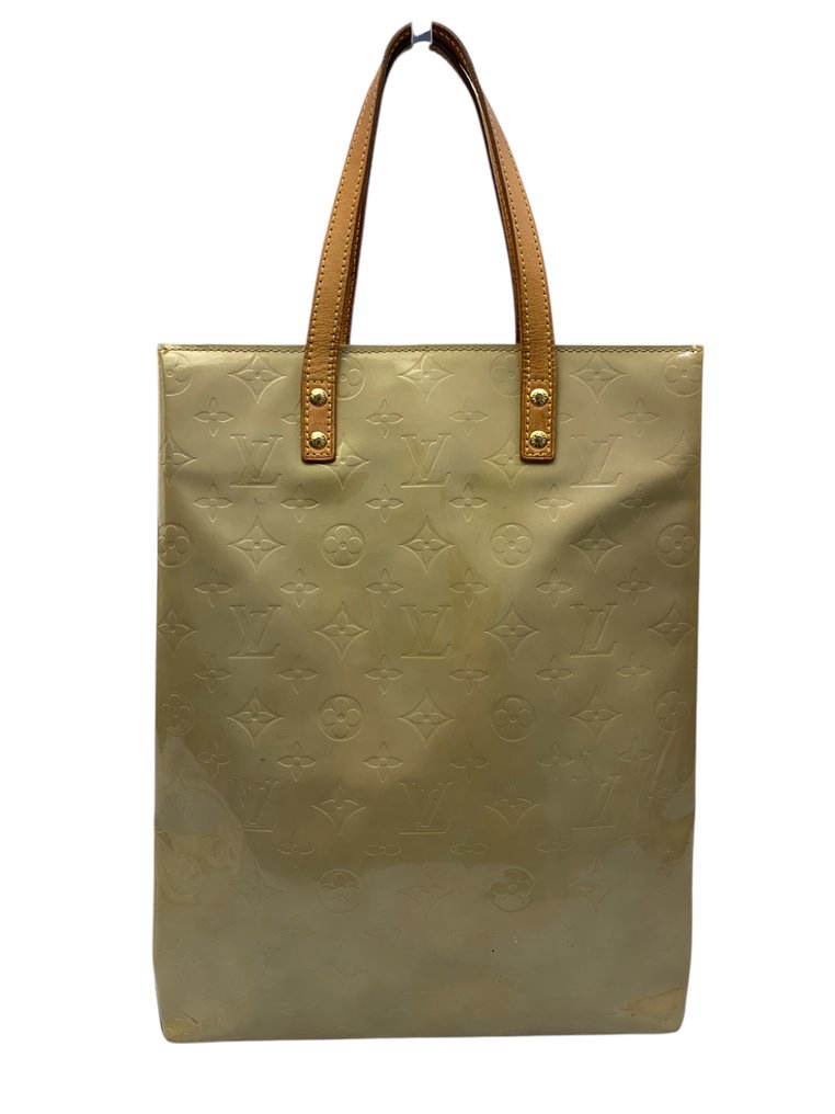 Louis Vuitton - Reade MM Vernis - Handbag #4.3