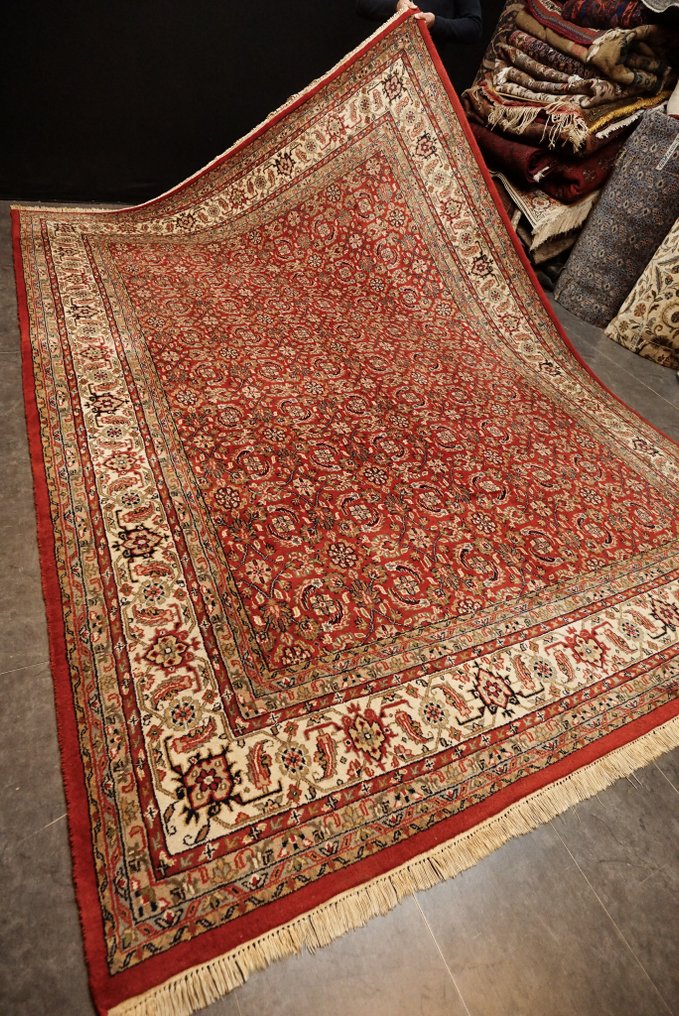 Tabriz - Carpet - 335 cm - 244 cm #1.0