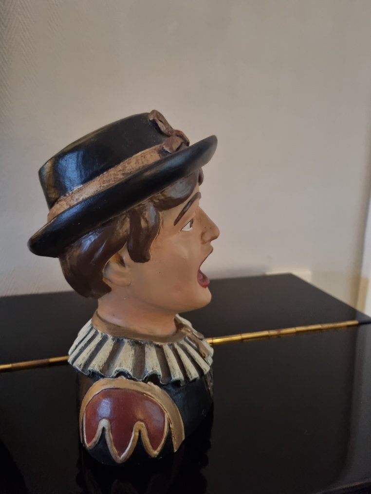 intec - 雕像 - Gaper intec - 天然石材 #4.3