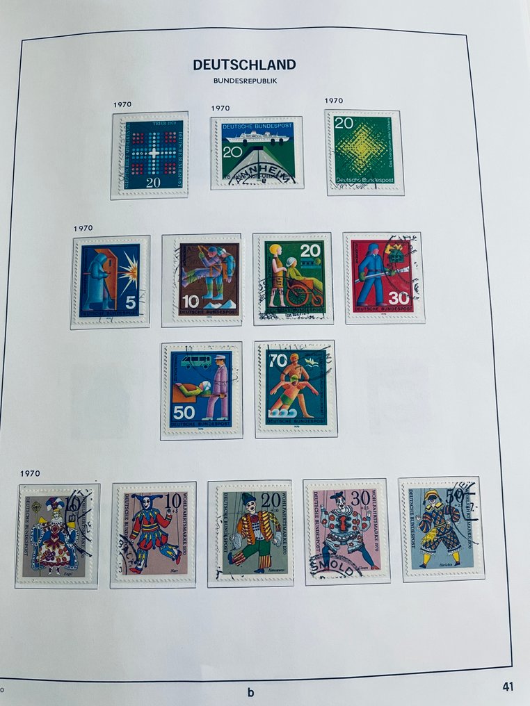 Lumea  - Colecții Germania #4.3