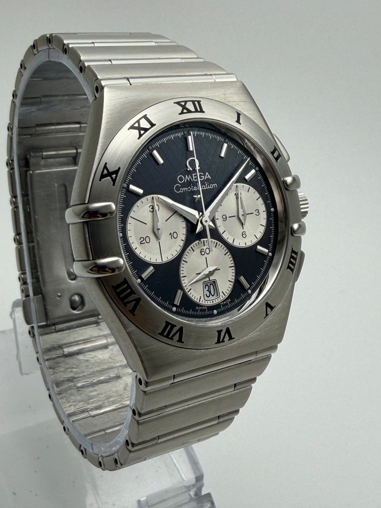 Omega - Constellation - 386.1201 - Férfi - 1990-1999 #2.1
