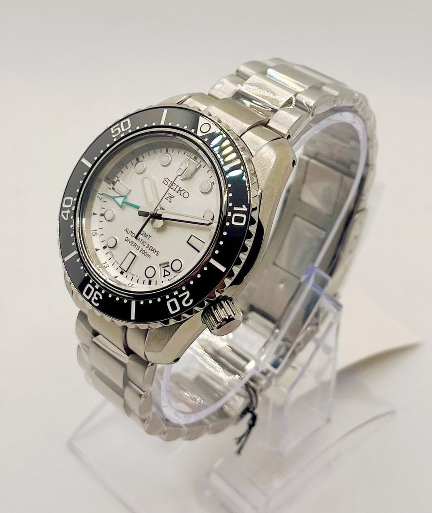 Seiko - Prospex GMT Save the Ocean Limited Edition - SPB439J1 - 男士 - 2025 #1.0