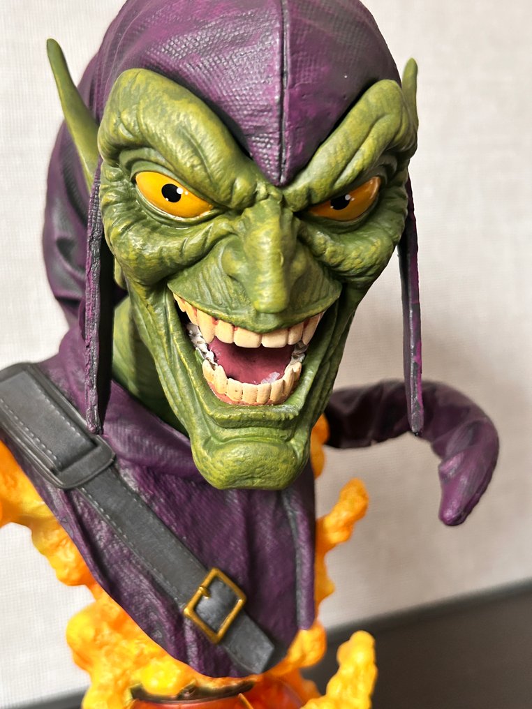 Green Goblin - 1 Figure - Diamond select toys #1.0