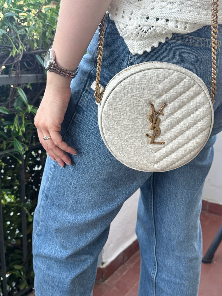 Saint Laurent - Round Camera Bag - Handväska #2.1