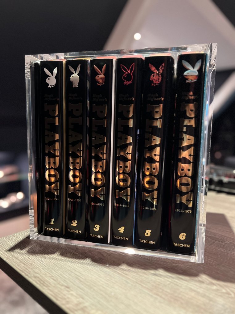 TASCHEN - PLAYBOY - 1953-1979 #2.1